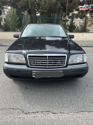 Mercedes C 180 1994, 328,000 km - 1.8 л - Bakı