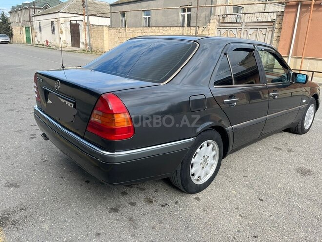 Mercedes C 180 1994, 328,000 km - 1.8 л - Bakı