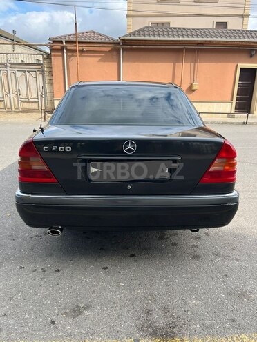Mercedes C 180 1994, 328,000 km - 1.8 л - Bakı