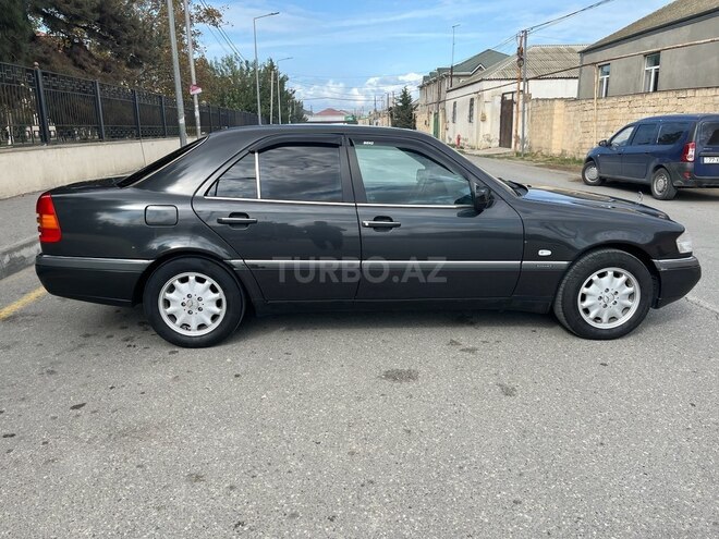 Mercedes C 180 1994, 328,000 km - 1.8 л - Bakı