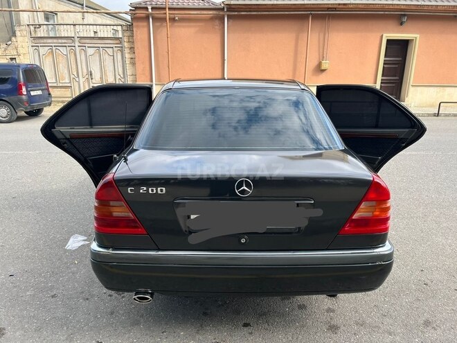 Mercedes C 180 1994, 328,000 km - 1.8 л - Bakı