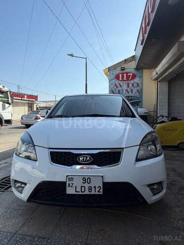 Kia Rio 2011, 217,500 km - 1.4 l - Bakı