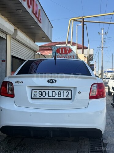 Kia Rio 2011, 217,500 km - 1.4 l - Bakı