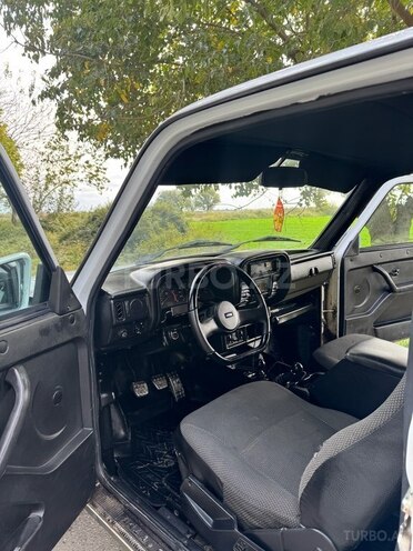 LADA (VAZ) Niva 2010, 288,090 km - 1.6 l - Salyan
