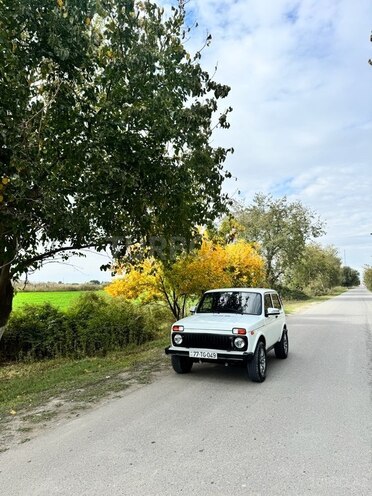 LADA (VAZ) Niva 2010, 288,090 km - 1.6 l - Salyan