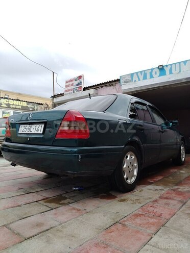 Mercedes C 220 1995, 580,755 km - 2.2 l - Bakı