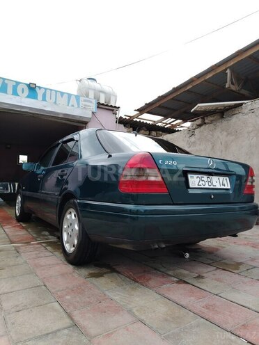 Mercedes C 220 1995, 580,755 km - 2.2 l - Bakı