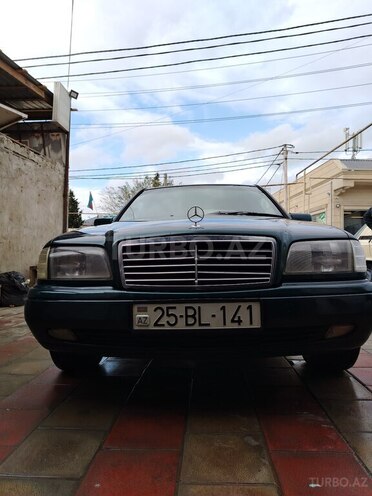 Mercedes C 220 1995, 580,755 km - 2.2 l - Bakı