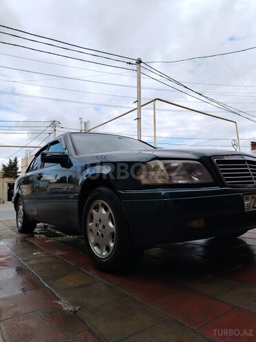 Mercedes C 220 1995, 580,755 km - 2.2 l - Bakı