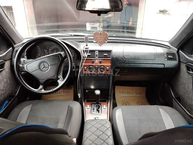 Mercedes C 220 1995, 580,755 km - 2.2 l - Bakı