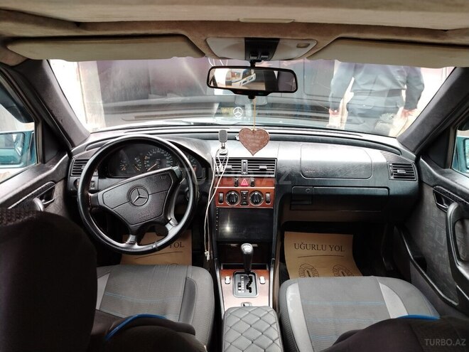 Mercedes C 220 1995, 580,755 km - 2.2 l - Bakı