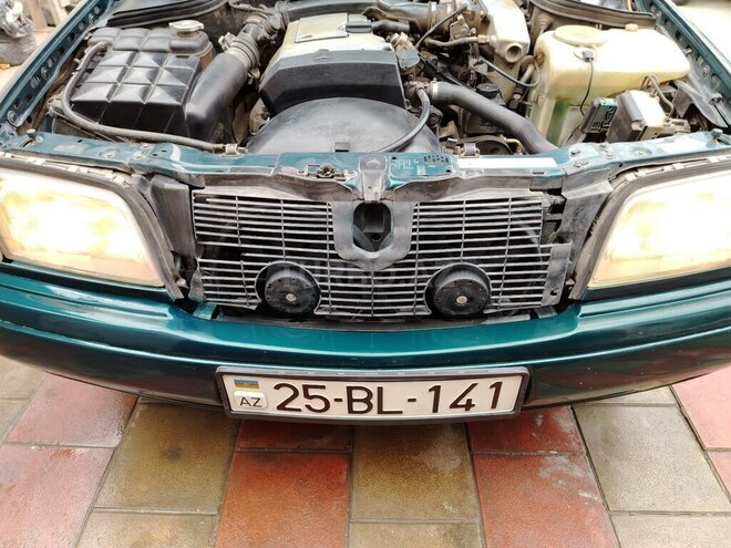Mercedes C 220 1995, 580,755 km - 2.2 l - Bakı