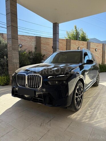 BMW X7-3