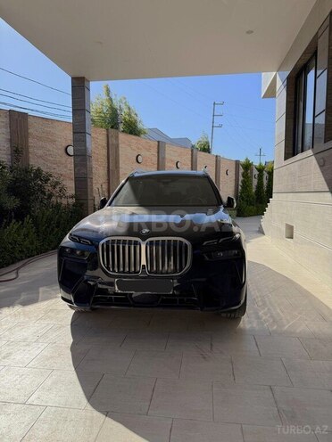BMW X7-2