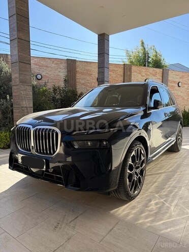 BMW X7-1
