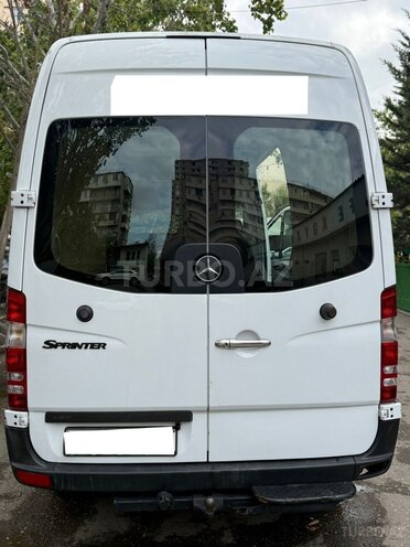 Mercedes Sprinter 313 2009, 207,000 km - 2.2 l - Bakı