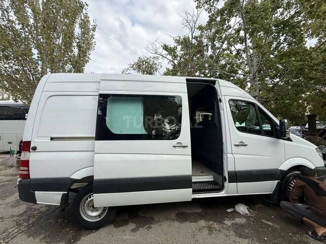 Mercedes Sprinter 313 2009, 207,000 km - 2.2 l - Bakı
