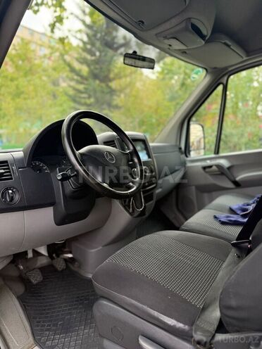 Mercedes Sprinter 313 2009, 207,000 km - 2.2 l - Bakı