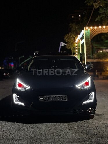 Hyundai Elantra 2013, 312,213 km - 1.8 л - Bakı