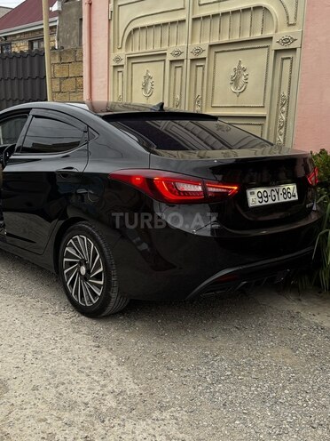 Hyundai Elantra 2013, 312,213 km - 1.8 л - Bakı