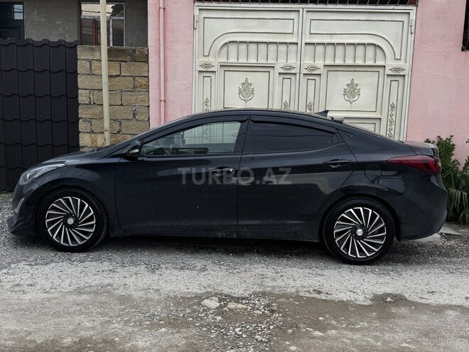 Hyundai Elantra 2013, 312,213 km - 1.8 л - Bakı