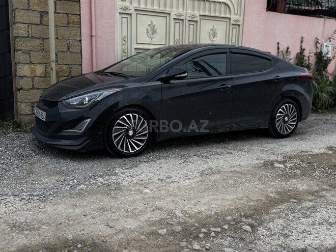 Hyundai Elantra 2013, 312,213 km - 1.8 л - Bakı