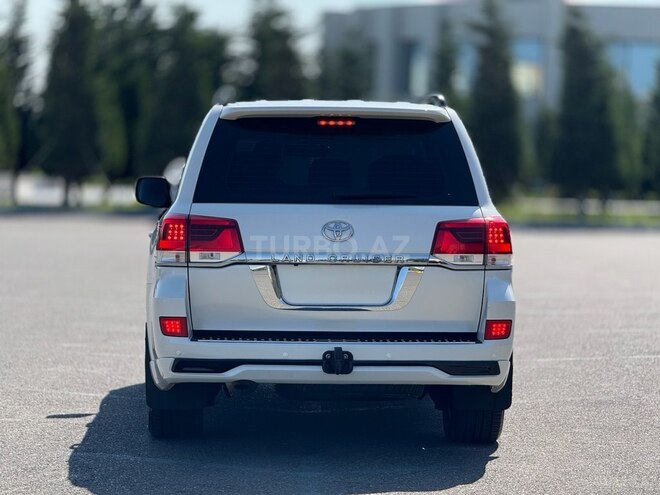Toyota Land Cruiser 2018, 120,000 km - 4.0 л - Sumqayıt