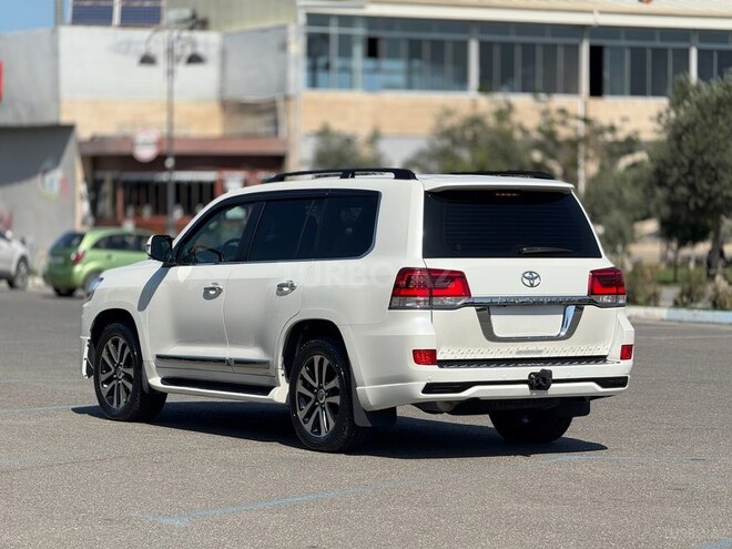 Toyota Land Cruiser 2018, 120,000 km - 4.0 л - Sumqayıt