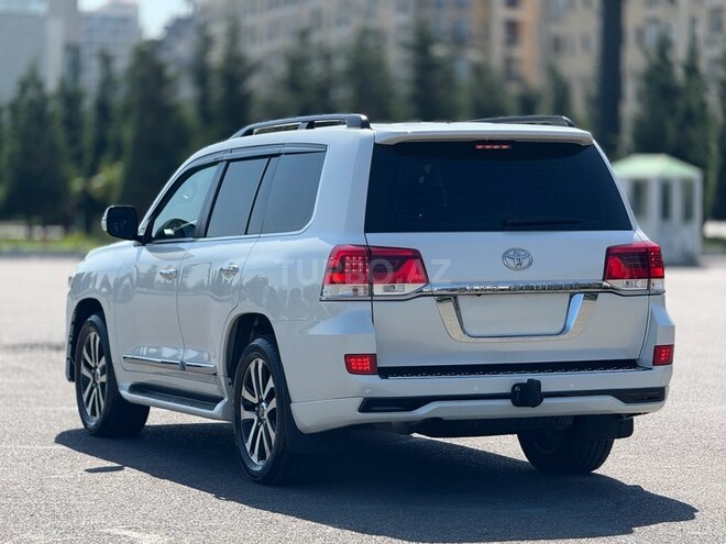 Toyota Land Cruiser 2018, 120,000 km - 4.0 л - Sumqayıt