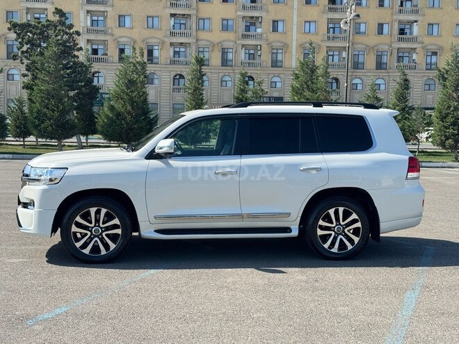Toyota Land Cruiser 2018, 120,000 km - 4.0 л - Sumqayıt