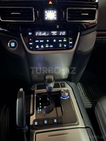 Toyota Land Cruiser 2018, 120,000 km - 4.0 л - Sumqayıt
