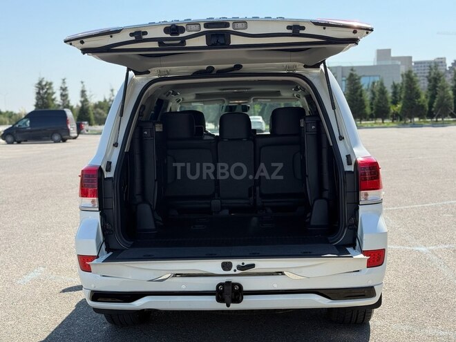 Toyota Land Cruiser 2018, 120,000 km - 4.0 л - Sumqayıt