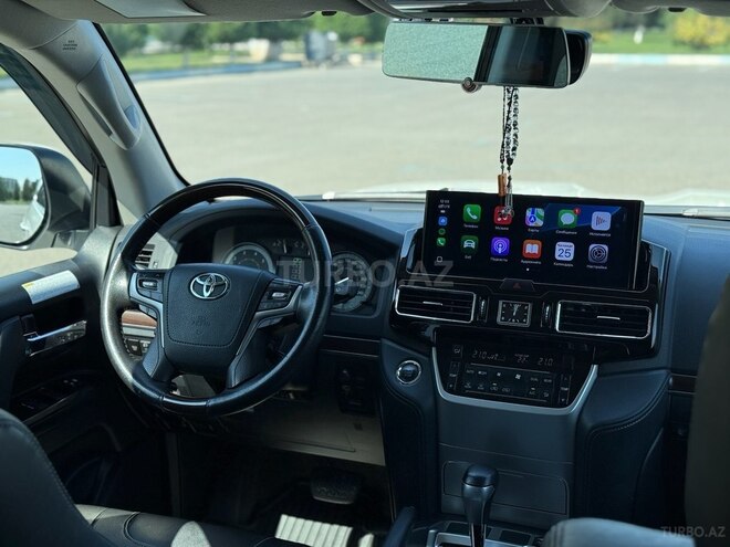 Toyota Land Cruiser 2018, 120,000 km - 4.0 л - Sumqayıt