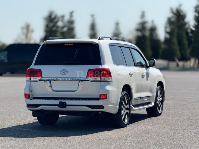 Toyota Land Cruiser 2018, 120,000 km - 4.0 л - Sumqayıt