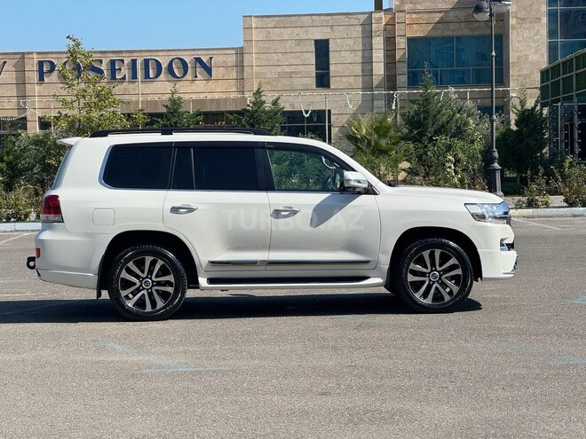 Toyota Land Cruiser 2018, 120,000 km - 4.0 л - Sumqayıt