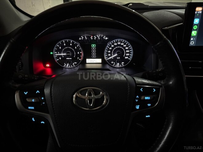 Toyota Land Cruiser 2018, 120,000 km - 4.0 л - Sumqayıt
