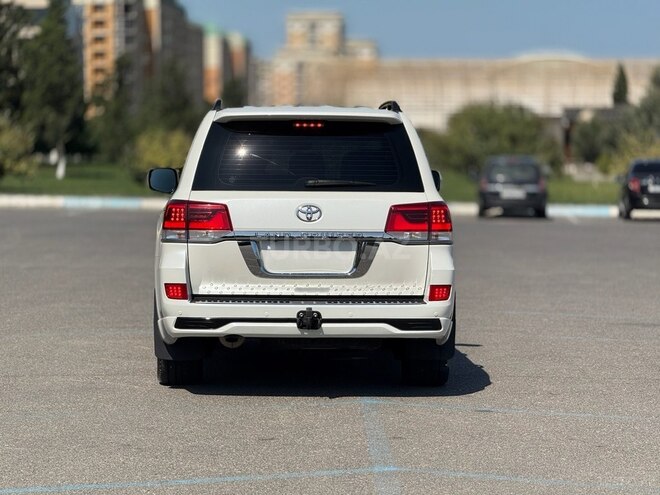 Toyota Land Cruiser 2018, 120,000 km - 4.0 л - Sumqayıt
