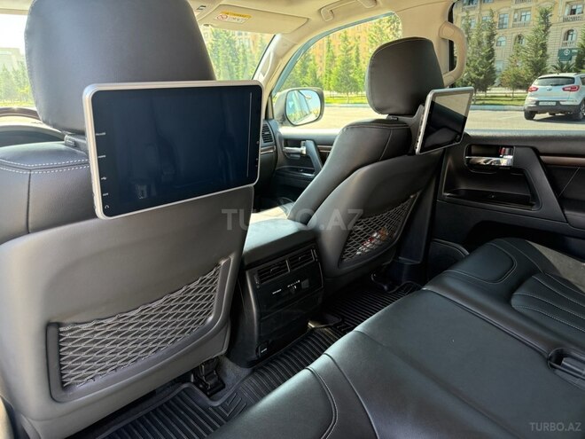 Toyota Land Cruiser 2018, 120,000 km - 4.0 л - Sumqayıt