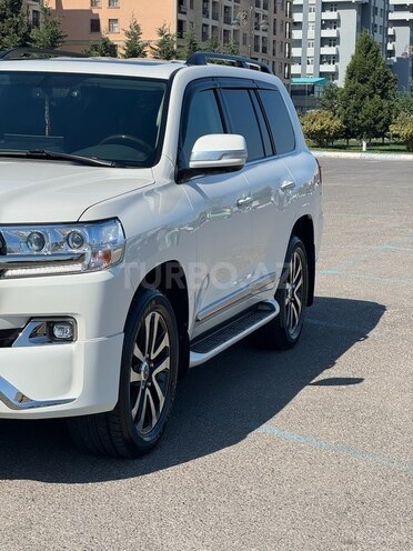 Toyota Land Cruiser 2018, 120,000 km - 4.0 л - Sumqayıt