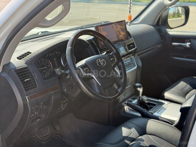 Toyota Land Cruiser 2018, 120,000 km - 4.0 л - Sumqayıt