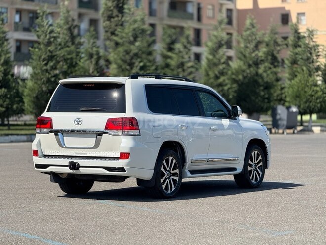 Toyota Land Cruiser 2018, 120,000 km - 4.0 л - Sumqayıt