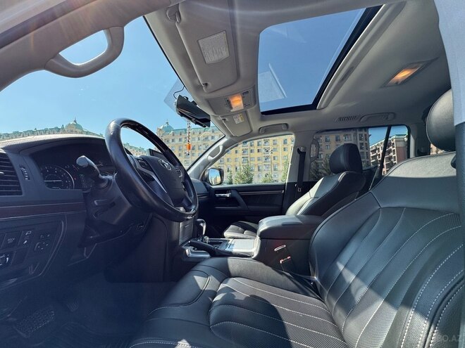 Toyota Land Cruiser 2018, 120,000 km - 4.0 л - Sumqayıt