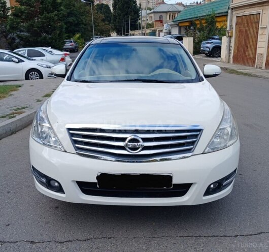 Nissan Teana 2008, 233,000 km - 2.5 l - Bakı