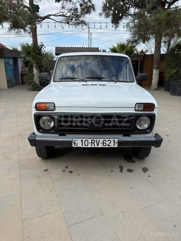 LADA (VAZ) Niva 2006, 300,000 km - 1.7 l - Bakı