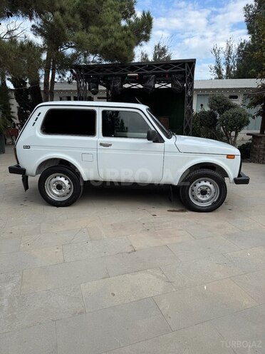 LADA (VAZ) Niva 2006, 300,000 km - 1.7 l - Bakı