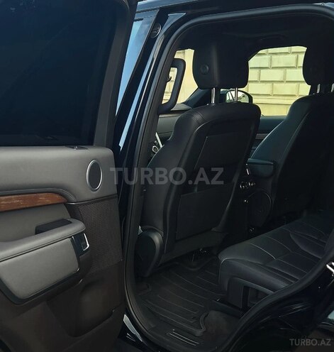 Land Rover Discovery 2018, 125,000 km - 3.0 l - Bakı