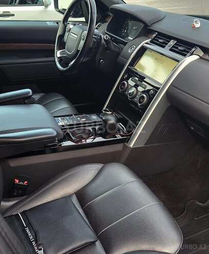 Land Rover Discovery 2018, 125,000 km - 3.0 l - Bakı