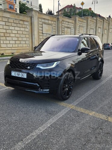 Land Rover Discovery 2018, 125,000 km - 3.0 l - Bakı