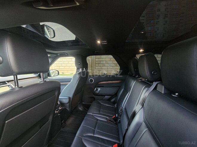 Land Rover Discovery 2018, 125,000 km - 3.0 l - Bakı