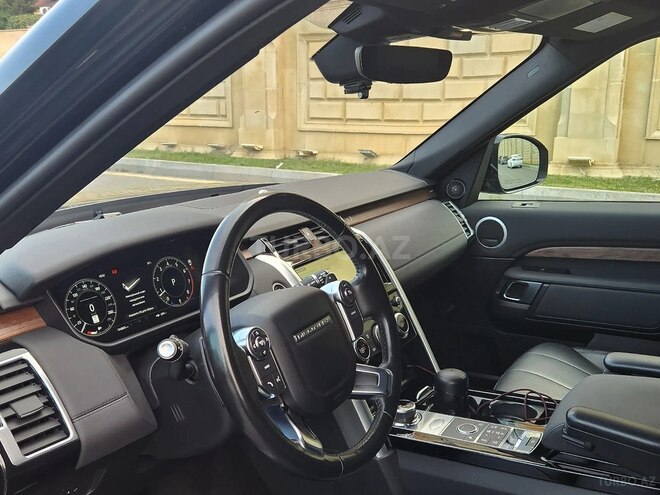 Land Rover Discovery 2018, 125,000 km - 3.0 l - Bakı